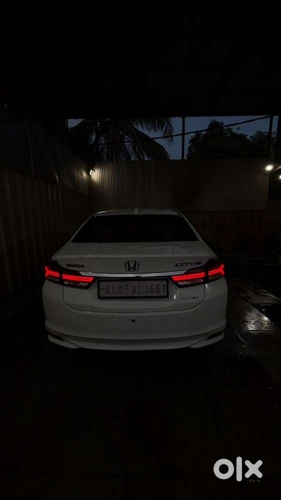 Honda City Petrol 2015