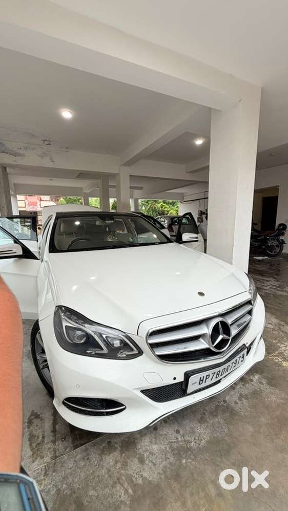2014 Mercedes-benz E-class