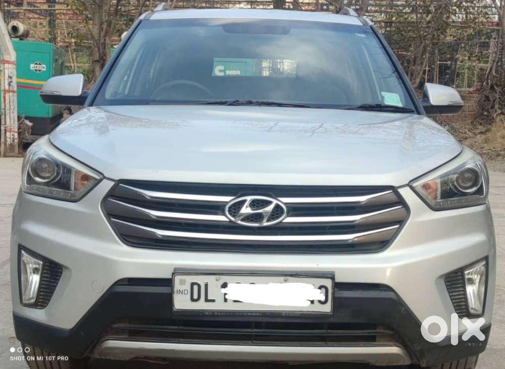 Hyundai Creta 1.6 Sx Plus, 2016, Petrol