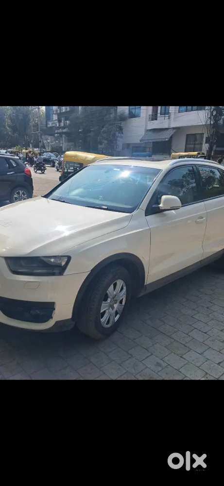 Audi Q3 Quattro2014 Diesel 78000 Km Driven