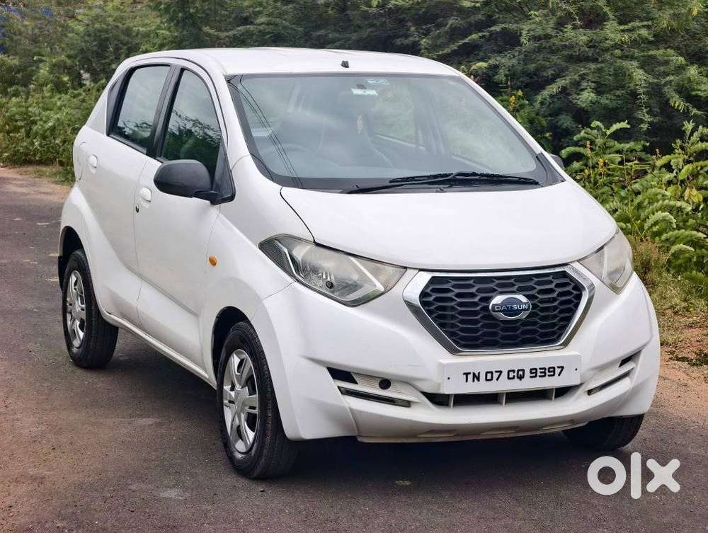 Datsun Redigo Amt 1.0 S, 2018, Petrol