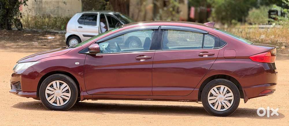 Honda City I Dtec Sv, 2015, Diesel