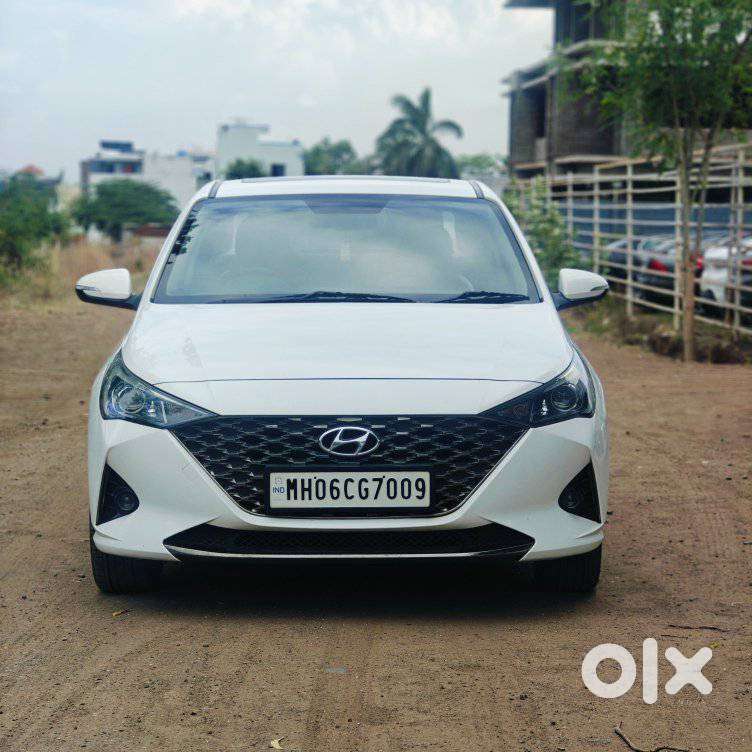 Hyundai Verna Crdi 1.6 Sx, 2022, Diesel