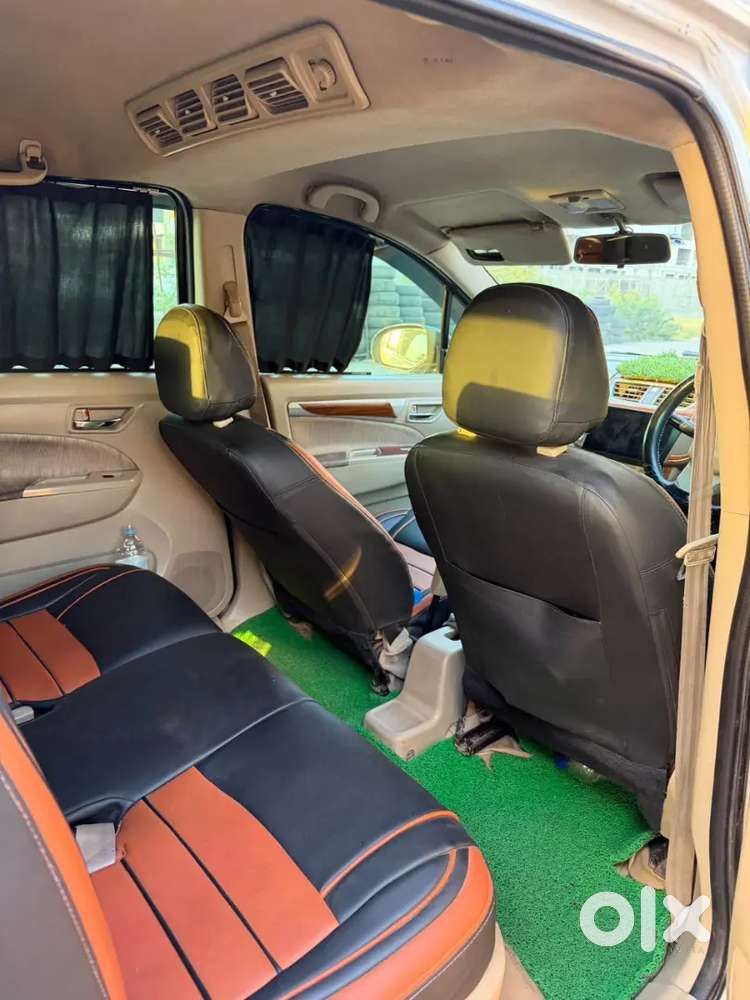 Maruti Suzuki Ertiga 2012