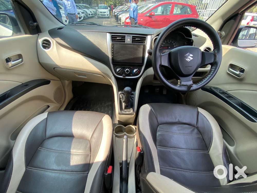 Maruti Suzuki Celerio Vxi Mt, 2020, Petrol