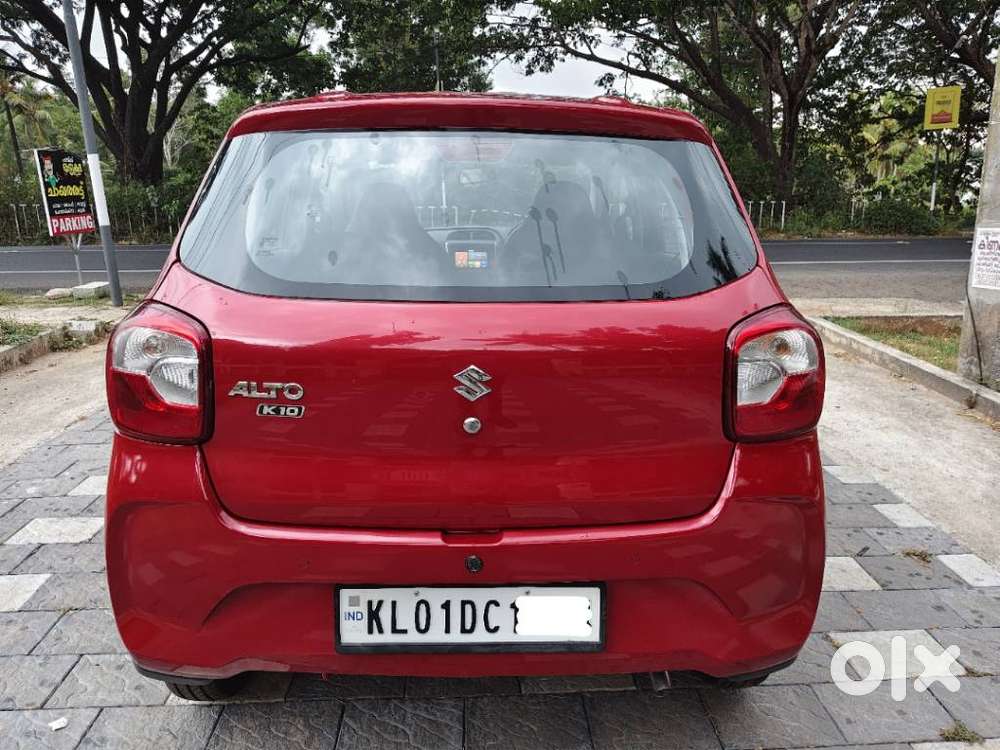 Maruti Suzuki Alto K10 Plus Edition, 2024, Petrol