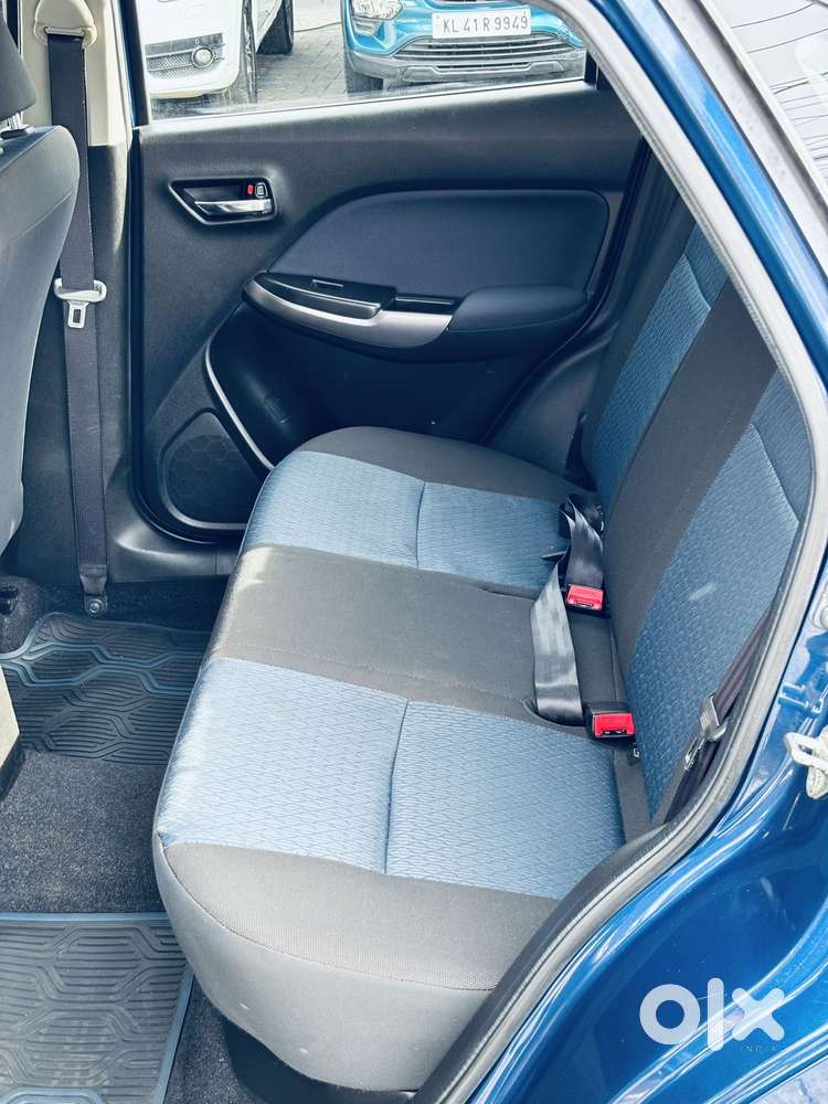 Maruti Suzuki Baleno Delta, 2019, Petrol
