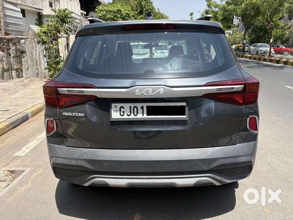 Kia Seltos Htk G, 2022, Petrol