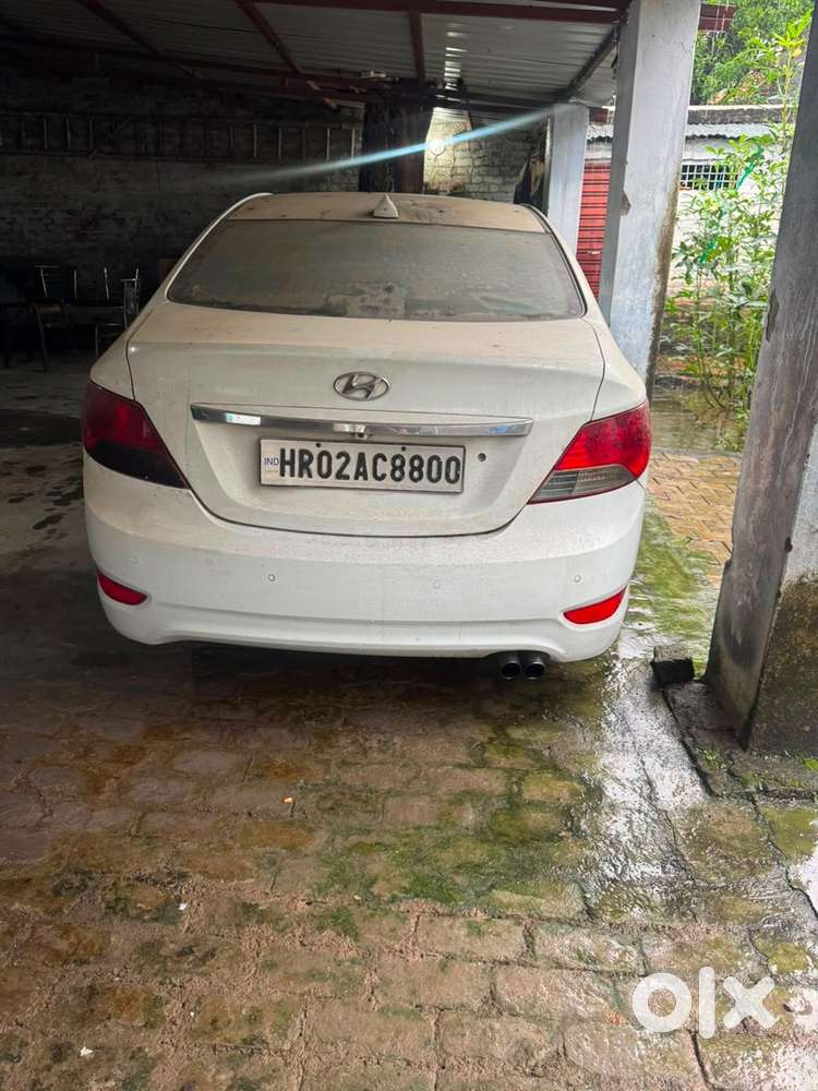 Honda Verna  Diesel 2013