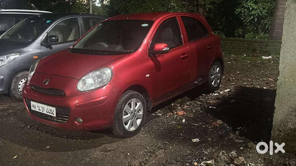 Nissan Micra Diesel Manual 2014