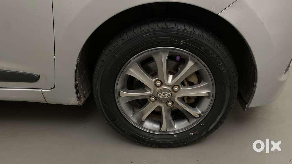 Hyundai Grand I10 1.2 Kappa Asta, 2015, Petrol