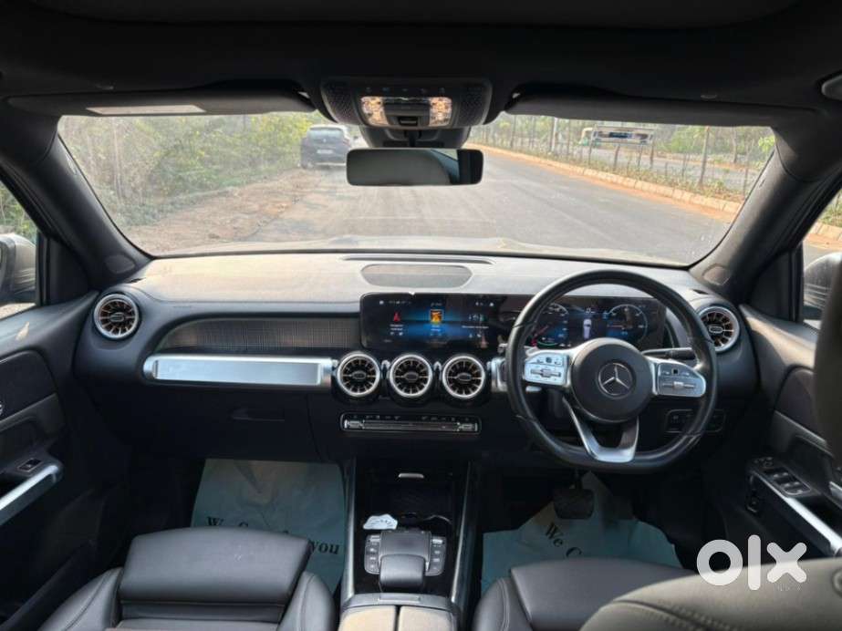 Mercedes-benz Eqb 350 4matic, 2023, Electric