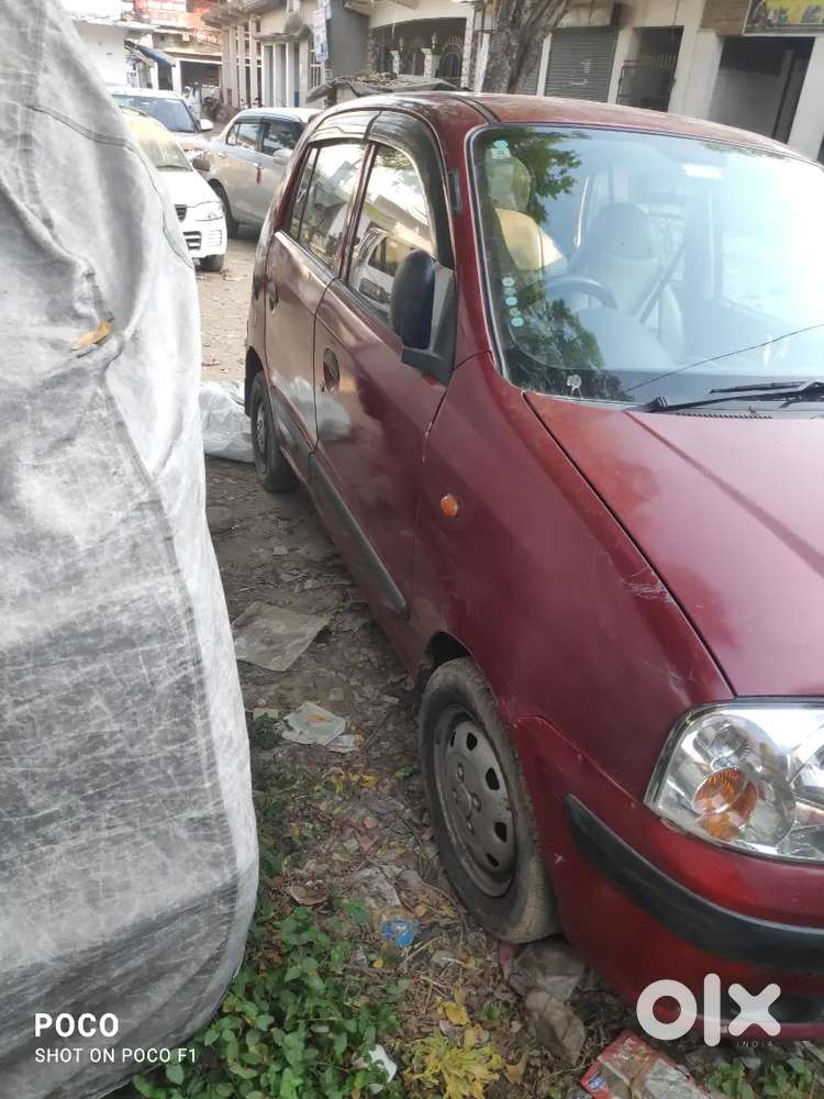 Hyundai Santro 2011 Le Zip Plus