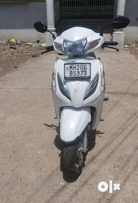 Olx scooty under store 20000