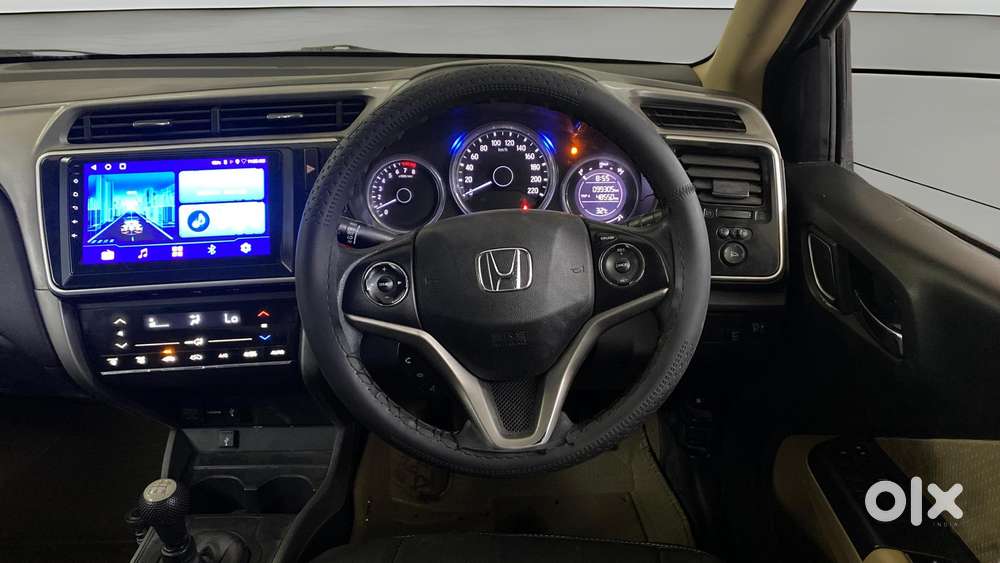 Honda City I-vtec V, 2018, Petrol