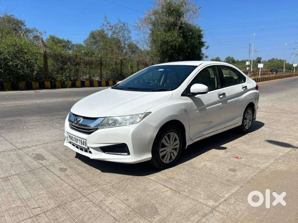 Honda City 2014-2015 I Dtec Sv, 2015, Diesel