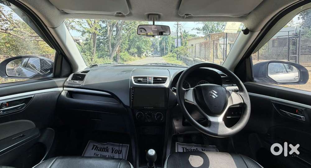 Maruti Suzuki Swift Vxi, 2015, Petrol