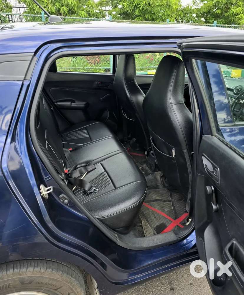 Maruti Suzuki Swift 2018 Petrol 80000 Km Driven
