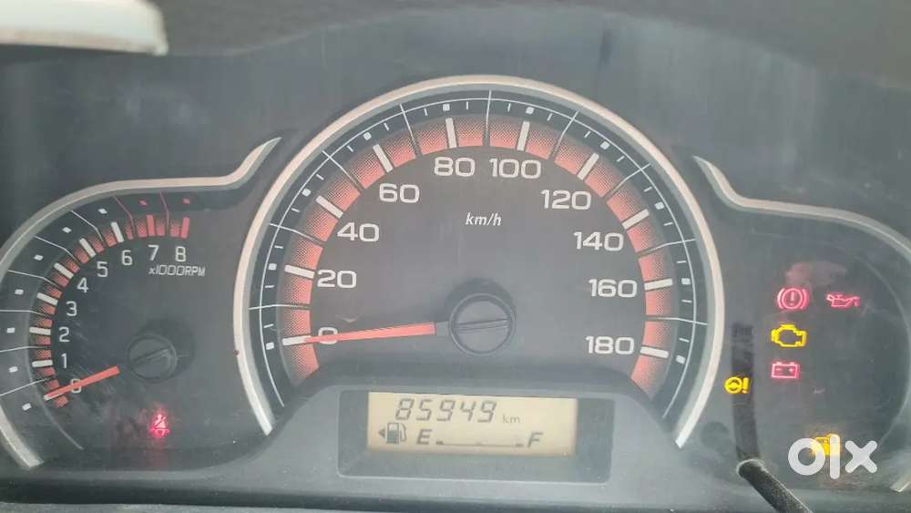 Maruti Suzuki Alto K10 2020 Top Model