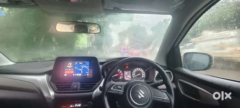 Maruti Suzuki Fronx Delta 2026