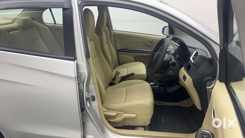 Honda Amaze Sx I Vtec, 2016, Petrol