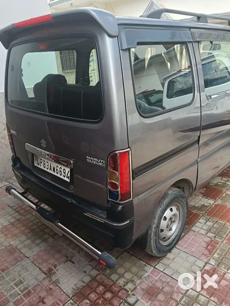 Maruti Suzuki Eeco 2019 Cng & Hybrids Good Condition