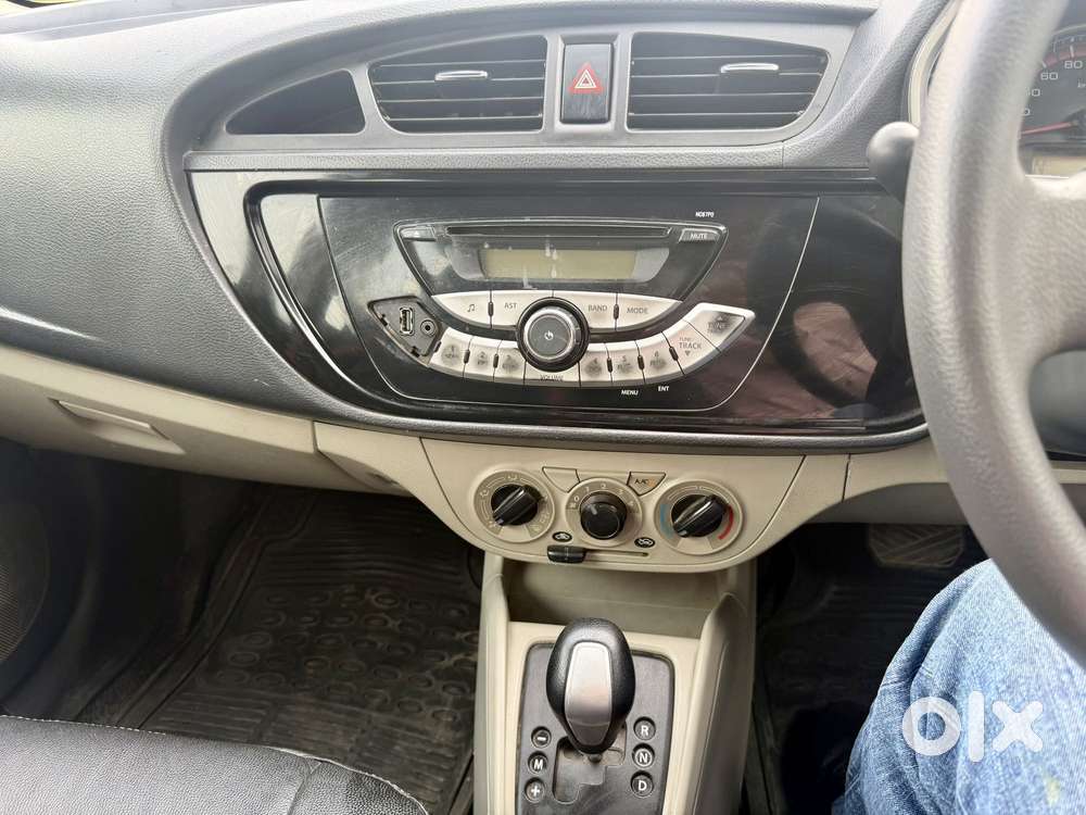Maruti Suzuki Alto K10 Vxi Ags Optional, 2017, Petrol
