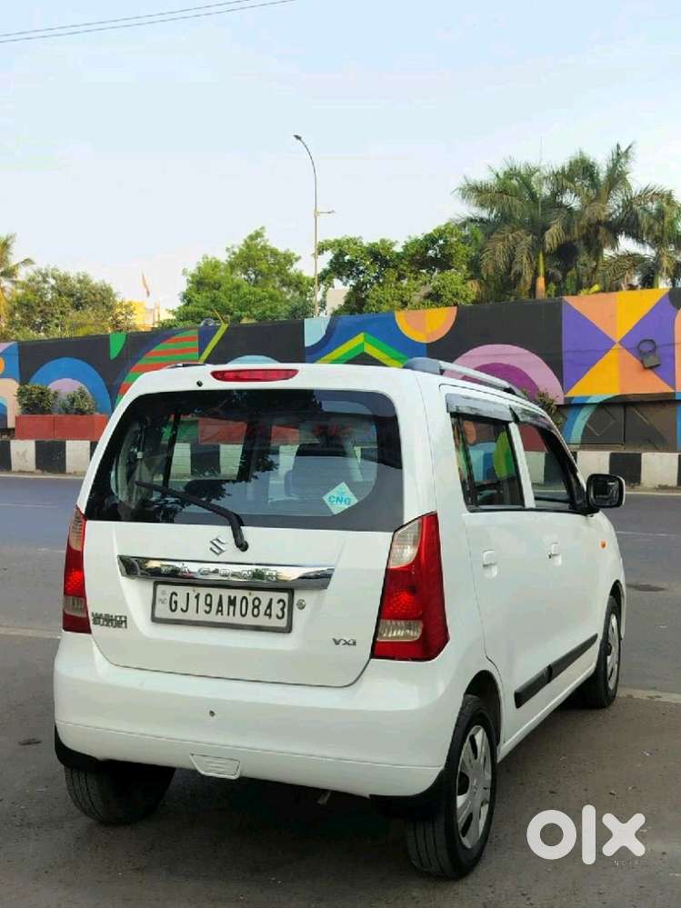 Maruti Suzuki Wagon R, 2017, Cng & Hybrids