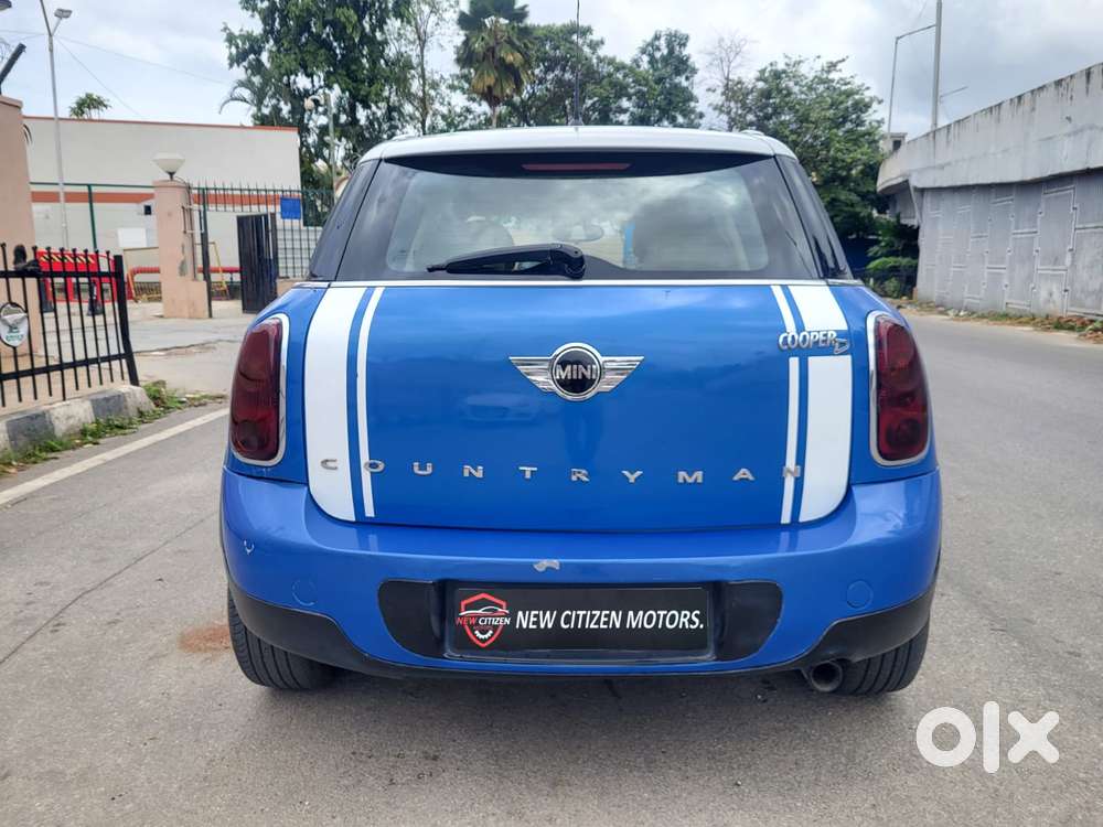 Mini Cooper Countryman Cooper D Countryman, 2014, Diesel