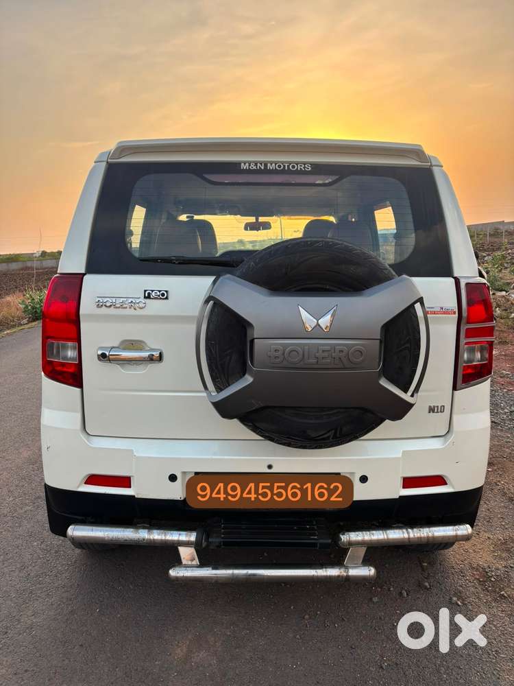 Mahindra Bolero Neo 1.5 N 10 R, 2023, Diesel