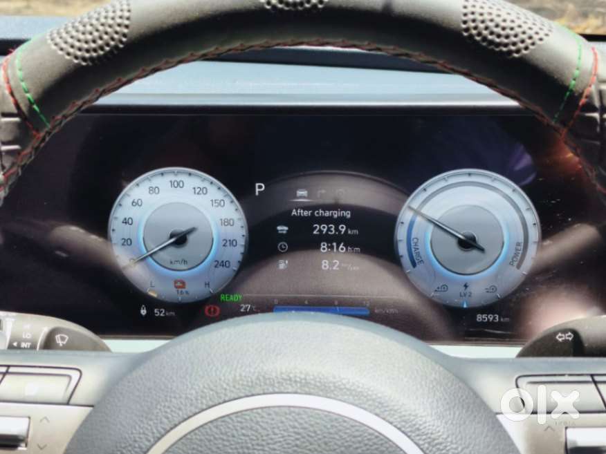 Hyundai Creta Electric Executive, 2026, Electric
