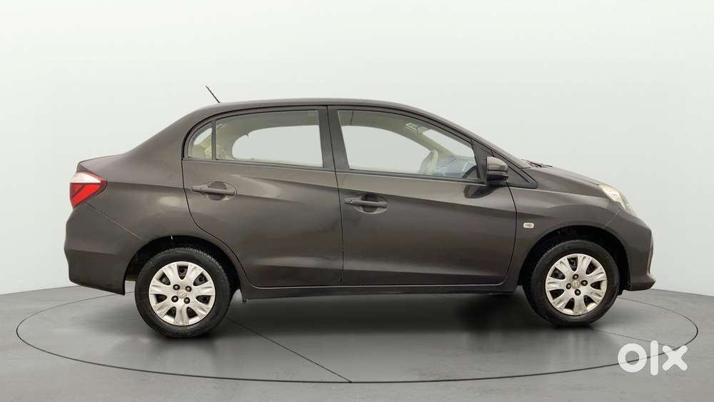 Honda Amaze S I-vtec, 2017, Petrol