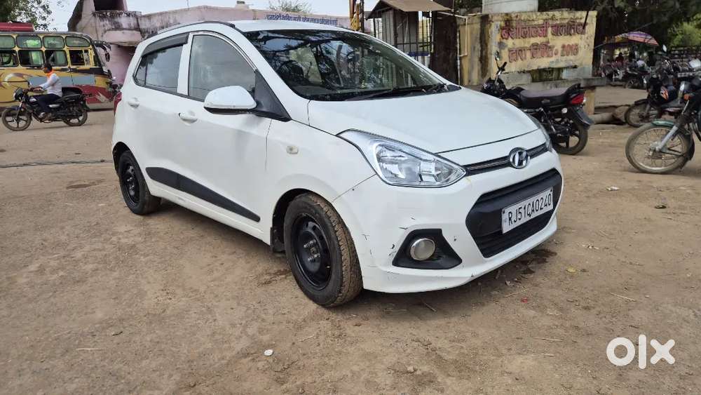 Grand I10 Diesel  25 Plus Milege He