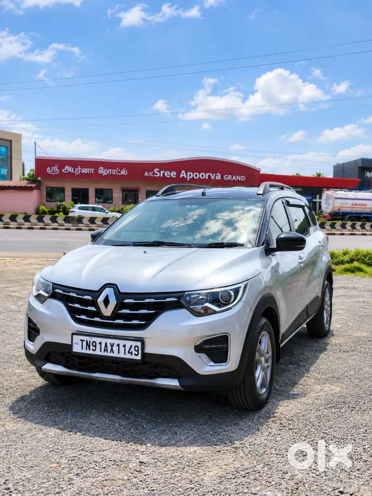Renault Duster RXZ 2022