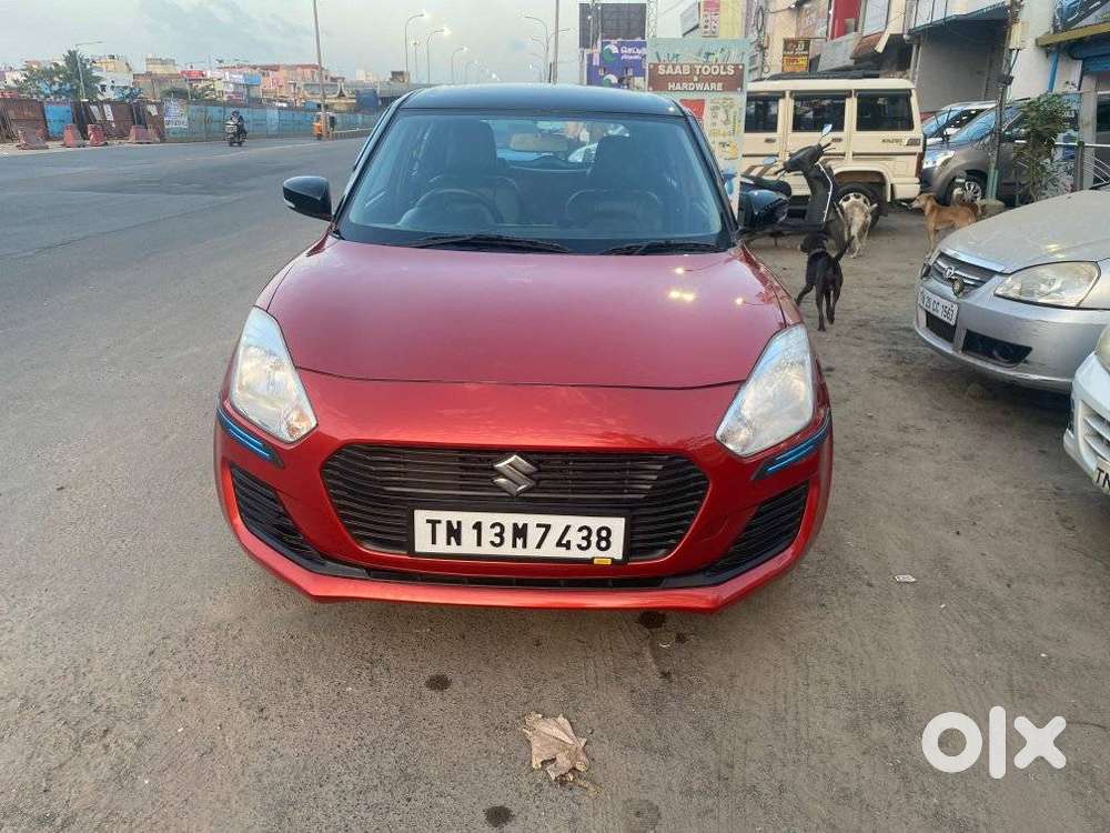 Maruti Suzuki Swift Ddis Vdi, 2018, Diesel