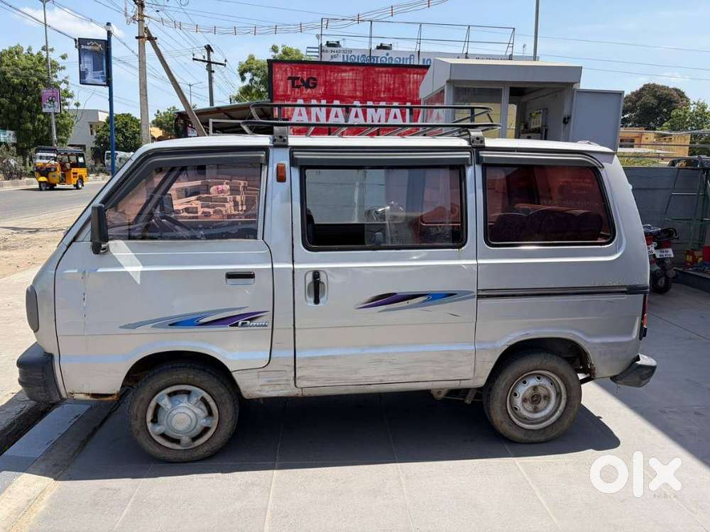 Maruti Suzuki Omni Mpi Std Bsiv, 2012, Petrol