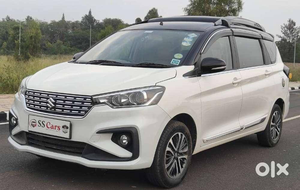 Maruti Suzuki Ertiga, 2021, Cng & Hybrids