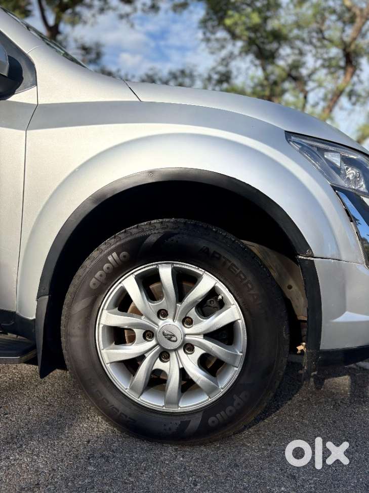 Mahindra Xuv500 W10 1.99 Mhawk, 2016, Diesel