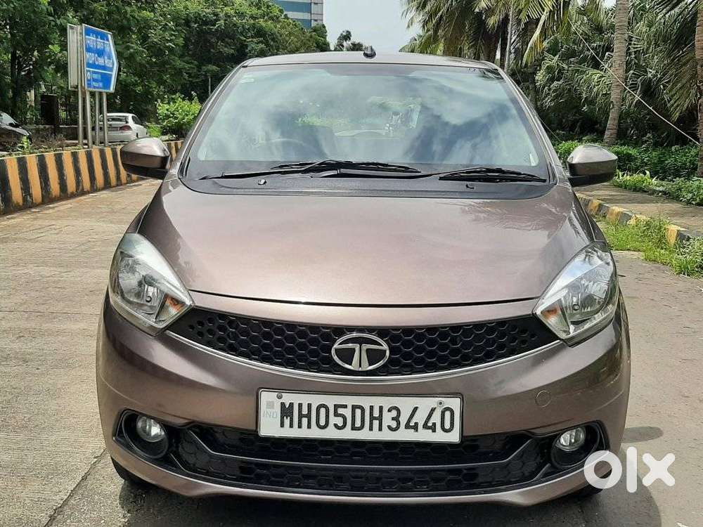 Tata Tiago 1.2 Revotron Xta, 2017, Petrol