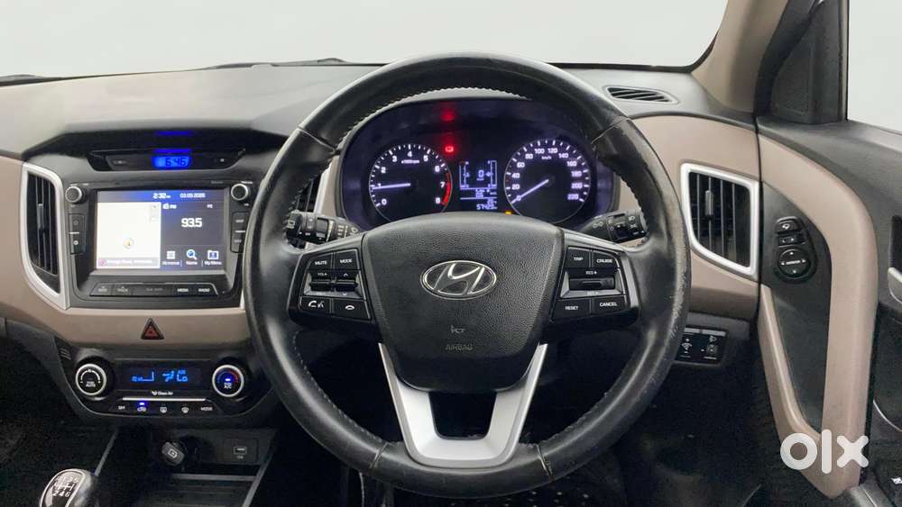 Hyundai Creta 1.6 Sx Petrol, 2018, Petrol