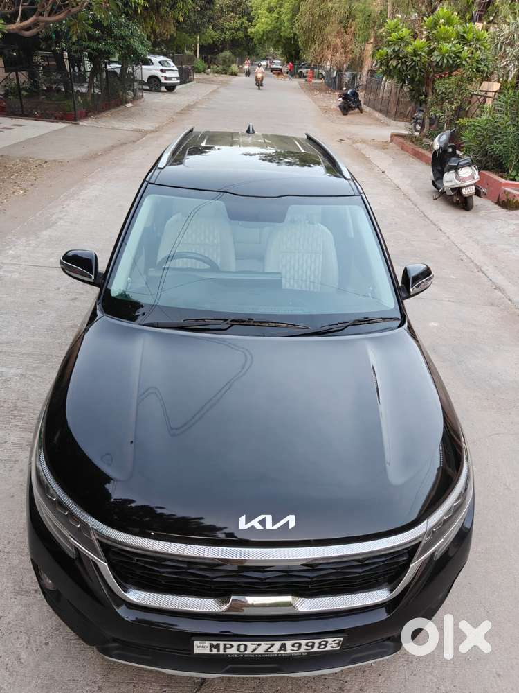 Kia Seltos Htx (o) 1.5 Diesel 6mt, 2022, Diesel