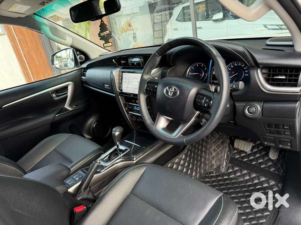 Toyota Fortuner 4x4 At 2.8 Diesel, 2025, Diesel