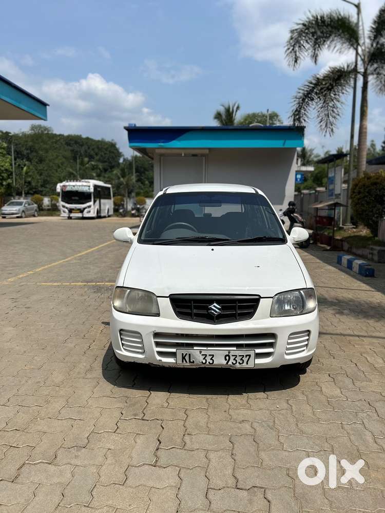 Maruti Suzuki Alto 2007