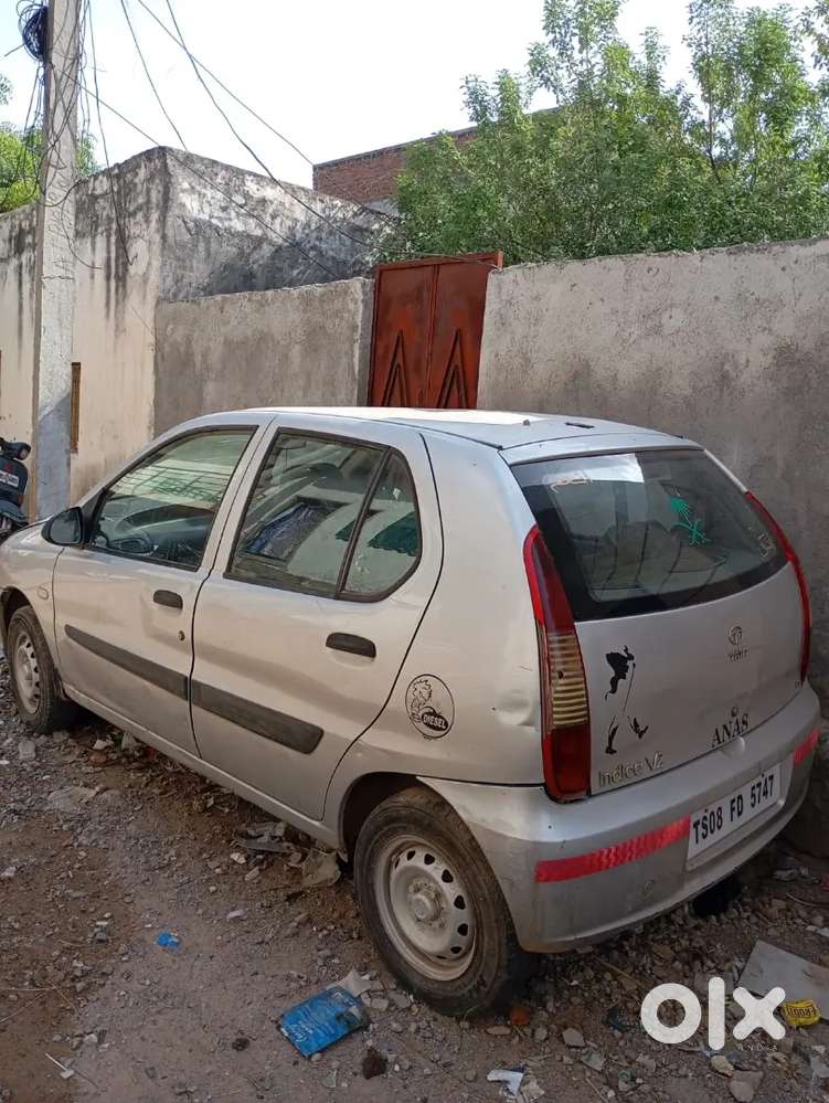 Tata Indica V2 2013 .engine Good Condition .car Not Starting