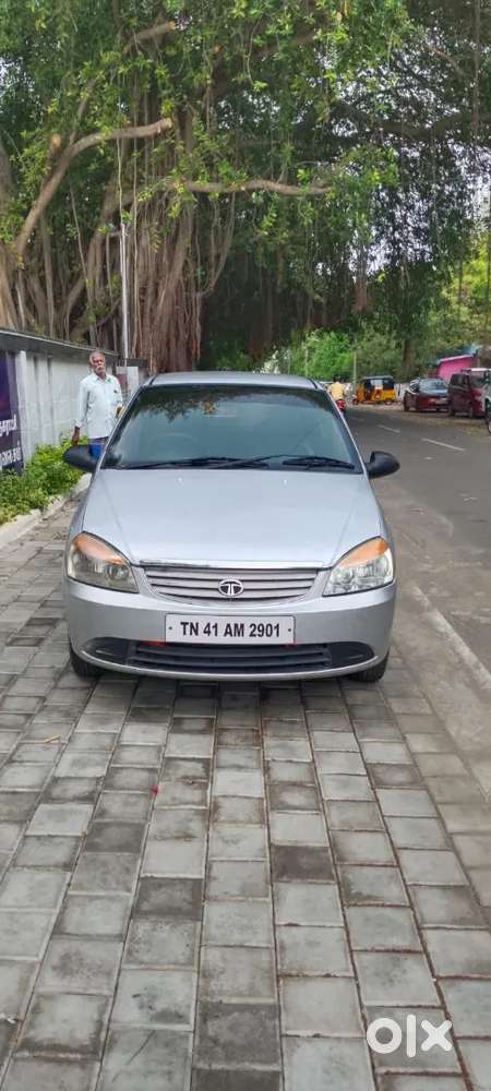 Tata Indica V2 2015 Diesel Well Maintained
