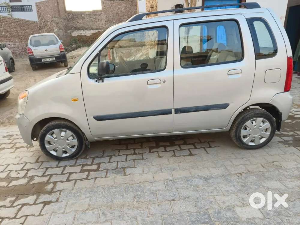 Maruti Suzuki Wagon R 2008