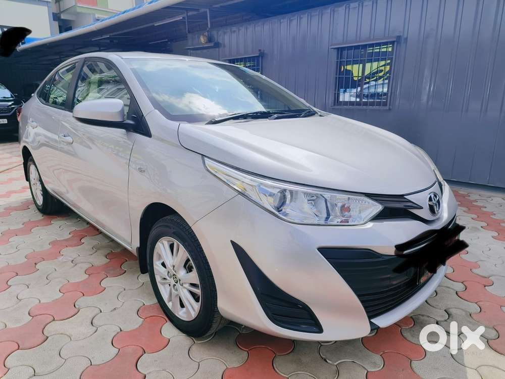 Toyota Yaris 2021