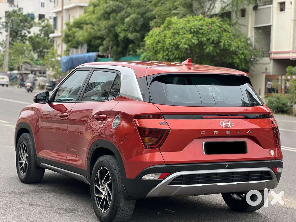 Hyundai Creta Ex Mt, 2020, Diesel
