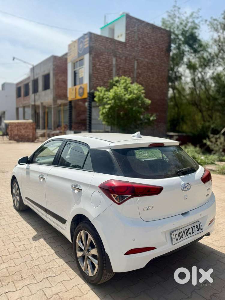 Hyundai Elite I20 [2018-2020] 1.4 Asta Crdi, 2015, Diesel