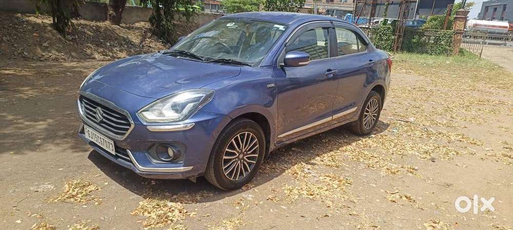 Maruti Suzuki Dzire Zdi Plus Amt, 2017, Diesel